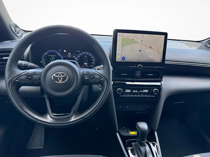 Fahrzeugbild TOYOTA YARIS CROSS