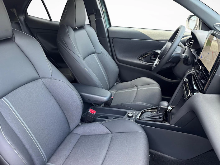 Fahrzeugbild TOYOTA YARIS CROSS