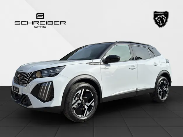 Peugeot 2008 1.2 GT Hybrid 145