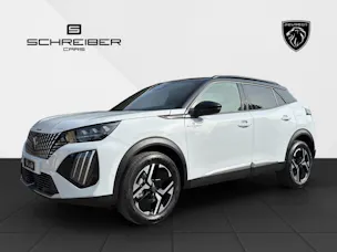 Peugeot 2008 1.2 GT Hybrid 145