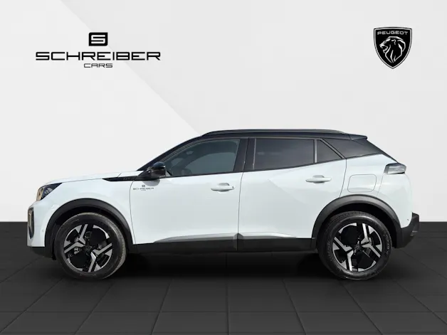 Peugeot 2008 1.2 GT Hybrid 145