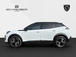 Peugeot 2008 1.2 GT Hybrid 145