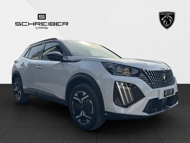 Peugeot 2008 1.2 GT Hybrid 145