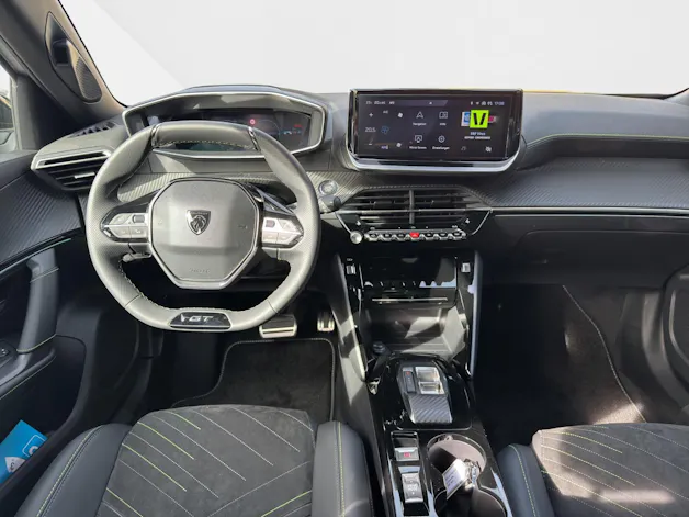Peugeot 2008 1.2 GT Hybrid 145