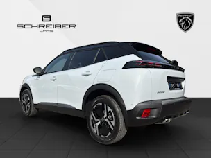 Peugeot 2008 1.2 GT Hybrid 145