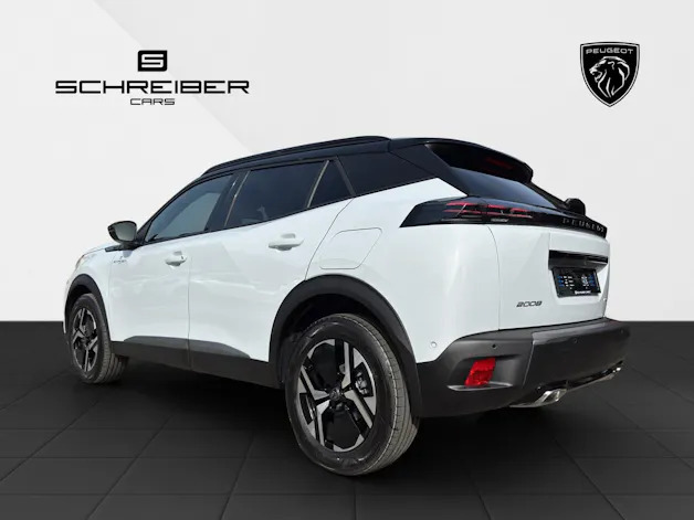 Peugeot 2008 1.2 GT Hybrid 145