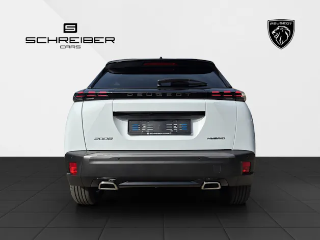Peugeot 2008 1.2 GT Hybrid 145