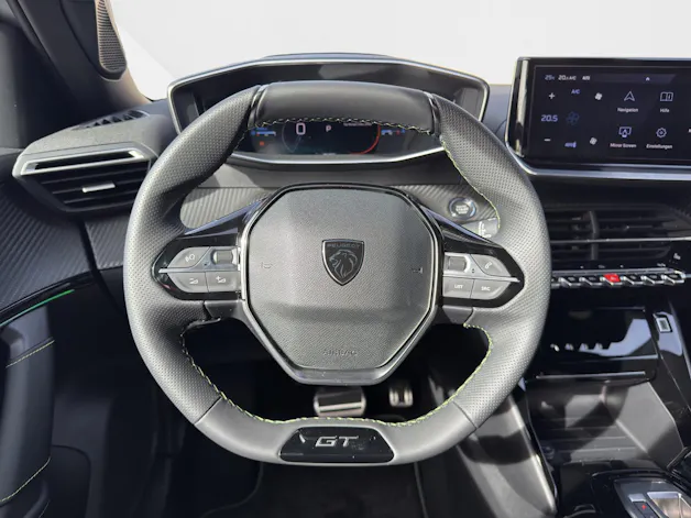 Peugeot 2008 1.2 GT Hybrid 145