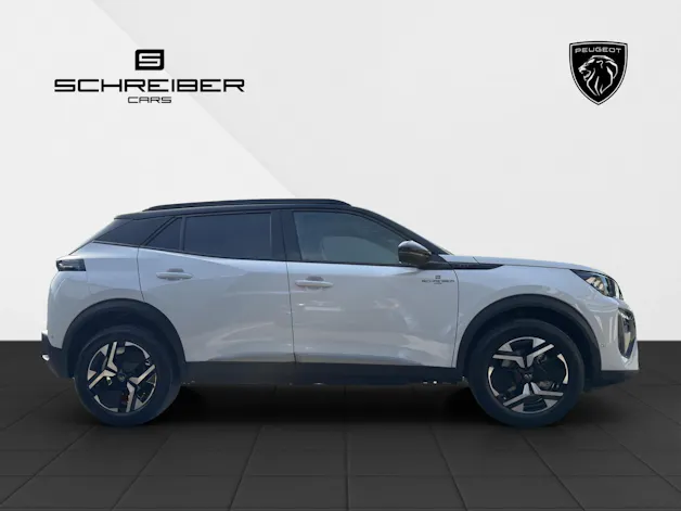 Peugeot 2008 1.2 GT Hybrid 145