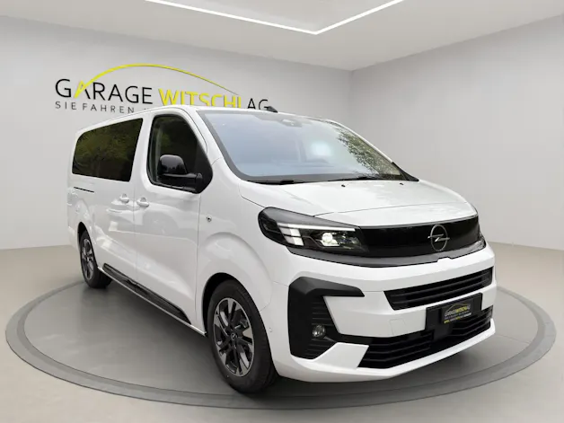 Opel Zafira XL 2.2 CDTi S/S