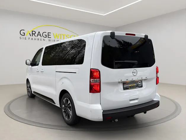 Opel Zafira XL 2.2 CDTi S/S