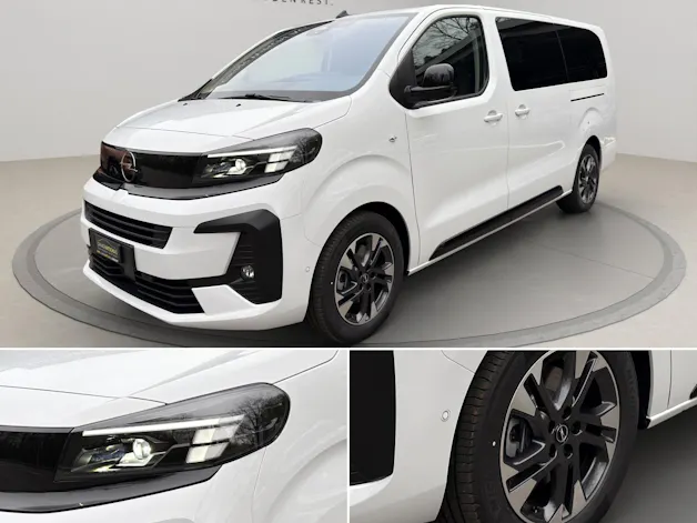 Opel Zafira XL 2.2 CDTi S/S