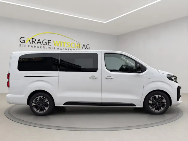 Opel Zafira XL 2.2 CDTi S/S