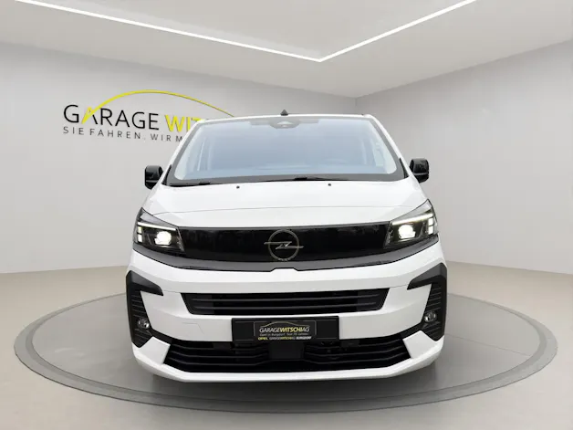 Opel Zafira XL 2.2 CDTi S/S