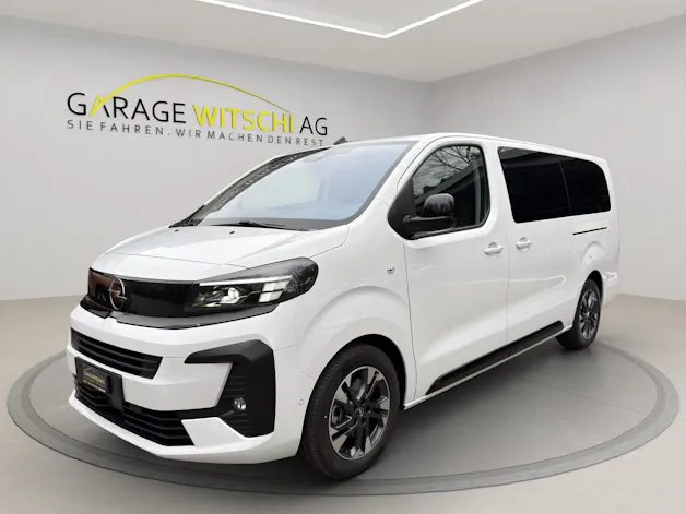 Opel Zafira XL 2.2 CDTi S/S