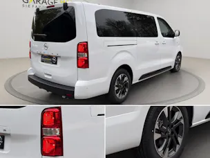 Opel Zafira XL 2.2 CDTi S/S