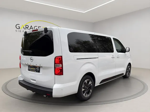Opel Zafira XL 2.2 CDTi S/S
