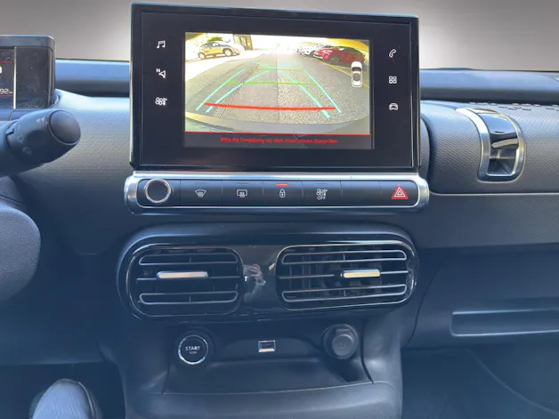 Citroën C4 Cactus 1.2 PureTech Feel