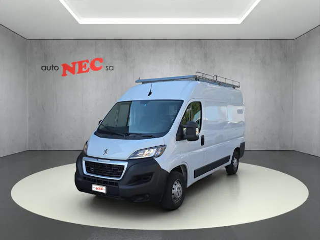 Peugeot Boxer Kaw. 333 L2H2 2.2 BlueHDi 140 S/S