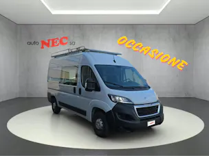 Peugeot Boxer Kaw. 333 L2H2 2.2 BlueHDi 140 S/S