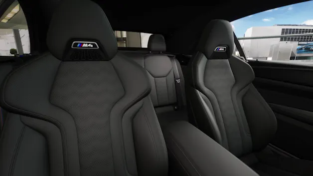 BMW M4 Competition xDrive Cabrio