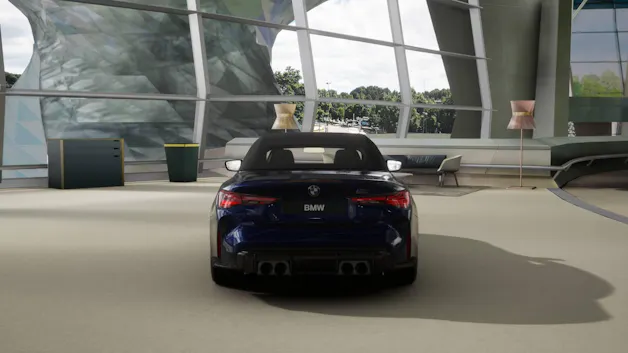 BMW M4 Competition xDrive Cabrio