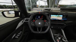 BMW M4 Competition xDrive Cabrio