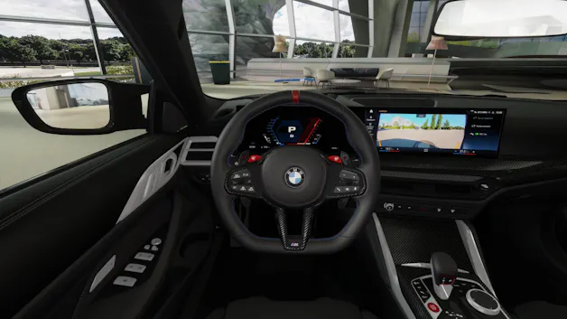 BMW M4 Competition xDrive Cabrio