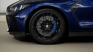 BMW M4 Competition xDrive Cabrio