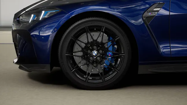 BMW M4 Competition xDrive Cabrio