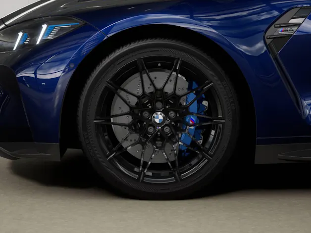 BMW M4 Competition xDrive Cabrio
