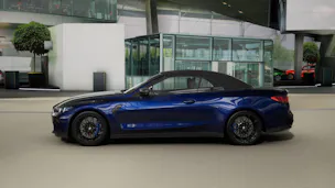 BMW M4 Competition xDrive Cabrio
