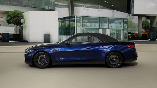 BMW M4 Competition xDrive Cabrio