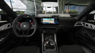 BMW M4 Competition xDrive Cabrio