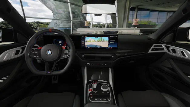 BMW M4 Competition xDrive Cabrio