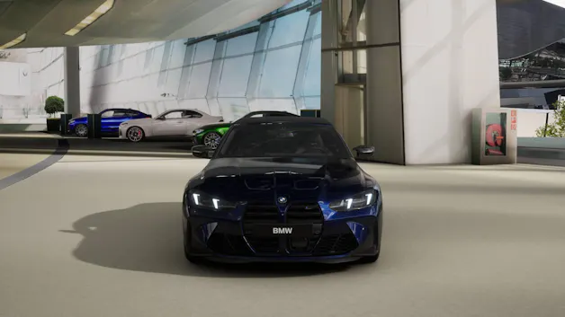 BMW M4 Competition xDrive Cabrio