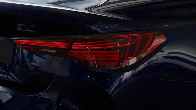 BMW M4 Competition xDrive Cabrio