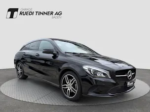MERCEDES-BENZ CLA 200 Night Star Shooting Brake
