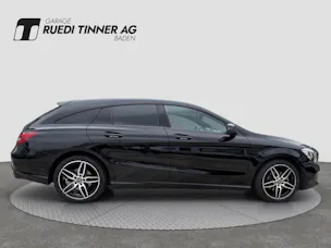 MERCEDES-BENZ CLA 200 Night Star Shooting Brake