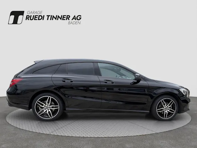 MERCEDES-BENZ CLA 200 Night Star Shooting Brake