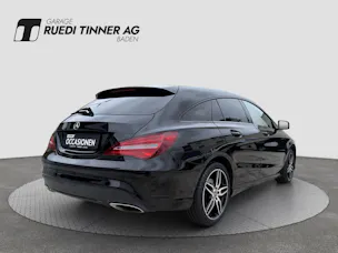 MERCEDES-BENZ CLA 200 Night Star Shooting Brake