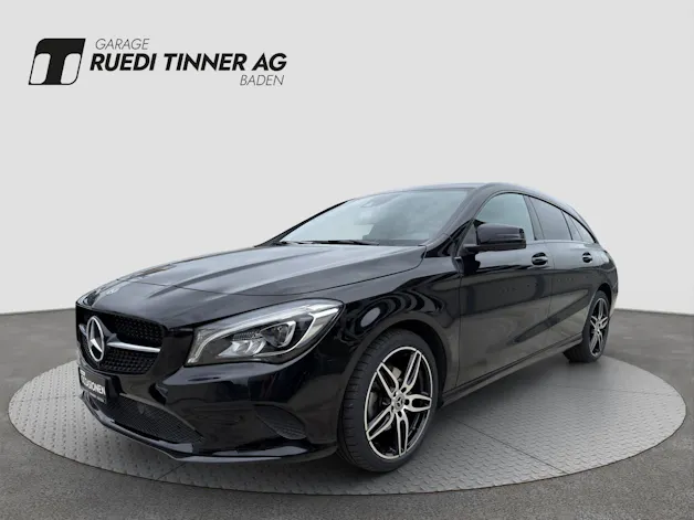 MERCEDES-BENZ CLA 200 Night Star Shooting Brake