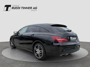 MERCEDES-BENZ CLA 200 Night Star Shooting Brake