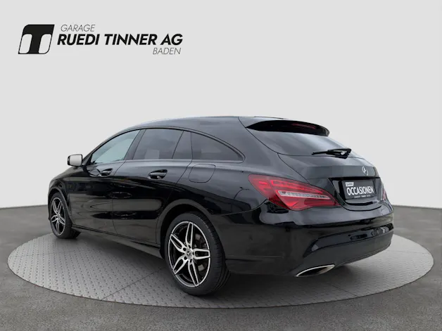 MERCEDES-BENZ CLA 200 Night Star Shooting Brake
