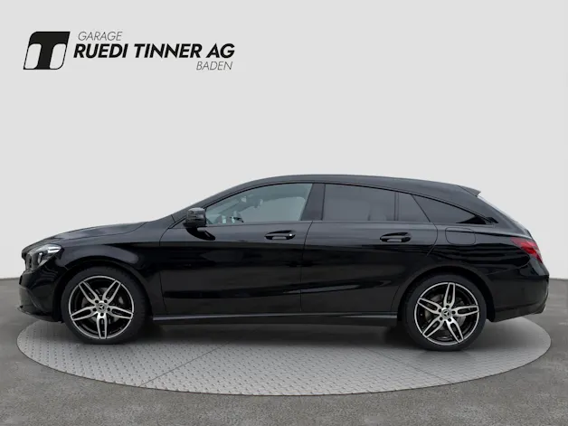 MERCEDES-BENZ CLA 200 Night Star Shooting Brake