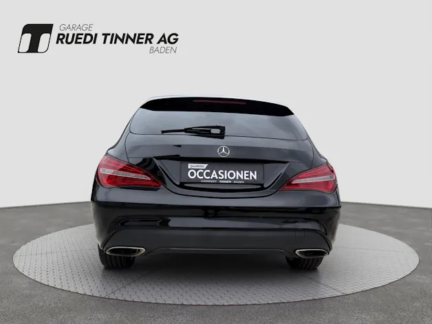 MERCEDES-BENZ CLA 200 Night Star Shooting Brake