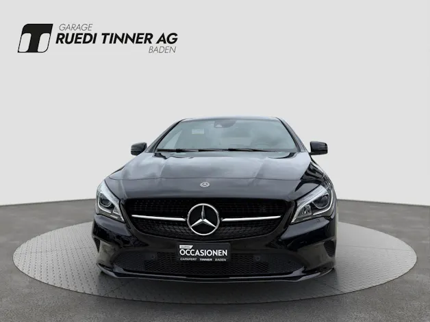 MERCEDES-BENZ CLA 200 Night Star Shooting Brake