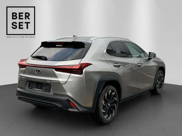 Lexus UX 250h F-Line