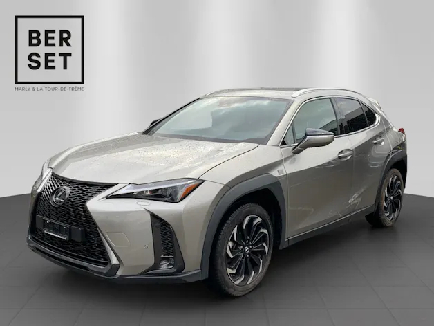 Lexus UX 250h F-Line