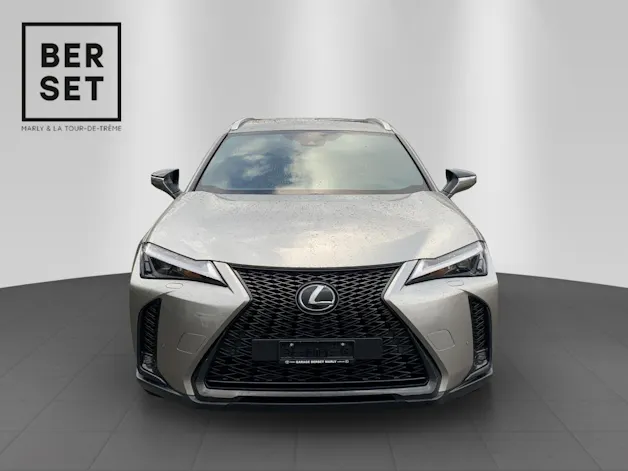 Lexus UX 250h F-Line